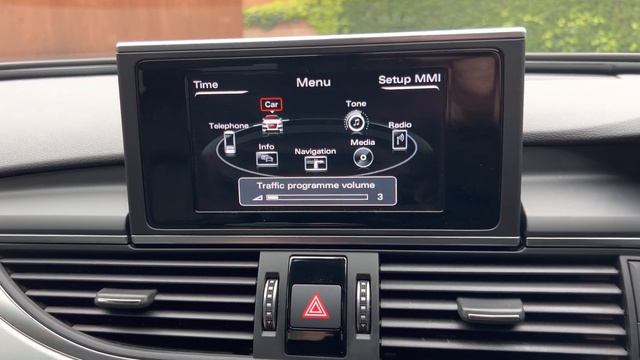 2016 AUDI A6 2.0 TDI 190 QUATTRO S LINE S-T смотреть онлайн
