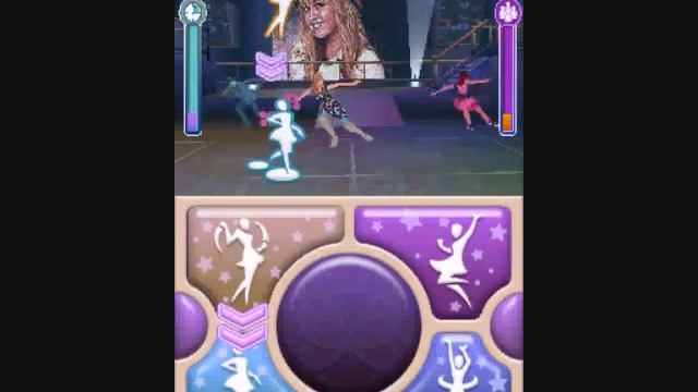 Hannah Montana The Movie Nintendo DS смотреть онлайн