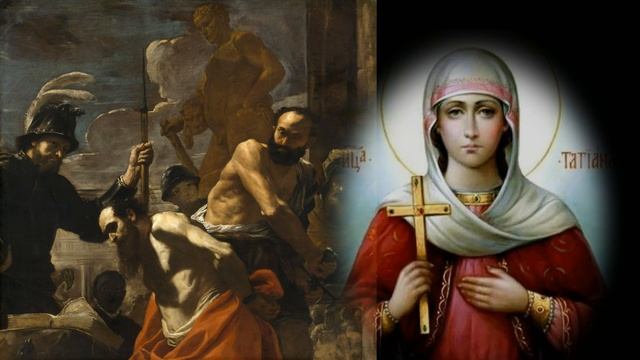 Как мученица Татьяна стала покровительницей студентов смотреть онлайн