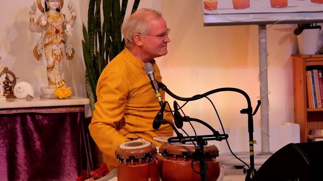 Satsang "Sukadevs allererste Yogastunde" mit Sukadev - Yoga Vidya Live, 03.02.2024, 20:00 Uhr смотреть онлайн