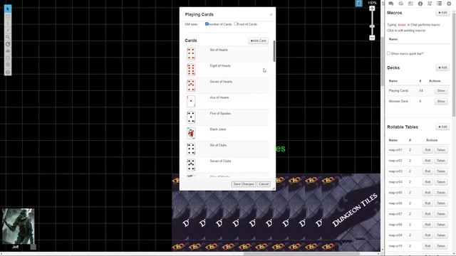 Building Castle Ravenloft on Roll20 - Pt. 02 Creating the Monsters and Monster Deck смотреть онлайн