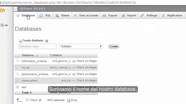 Installare wordpress in un server locale смотреть онлайн