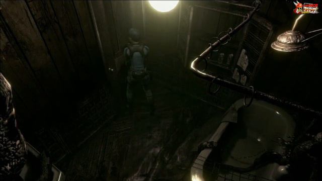 RESIDENT EVIL REMAKE 07 V-JOLT смотреть онлайн