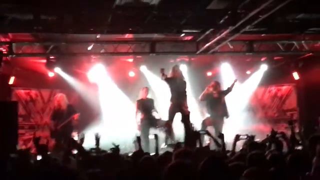 Amaranthe at Zal , 365 , 12.03.2019 смотреть онлайн