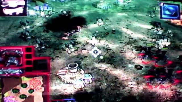 Command and Conquer 3 Tiberium Wars Kanes Wrath Skirmish 4 of 4 смотреть онлайн