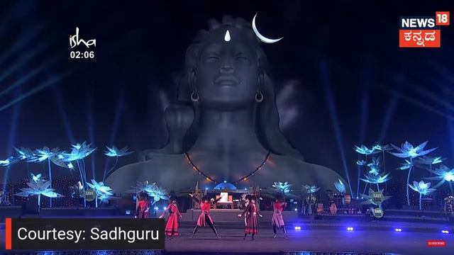 LIVE: Sadhguru Maha ShivRatri 2023 From Isha Yoga Center | Sadhguru Isha Mahashivatri | Adiyogi