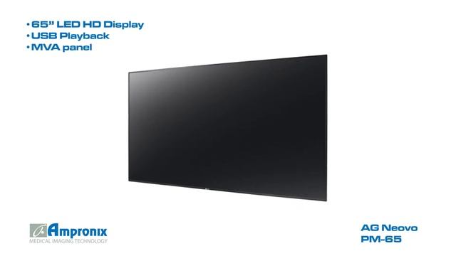 AG Neovo PM-65 Display Monitor Screen Sales | Service | Repair | Exchange | Replacement смотреть онлайн