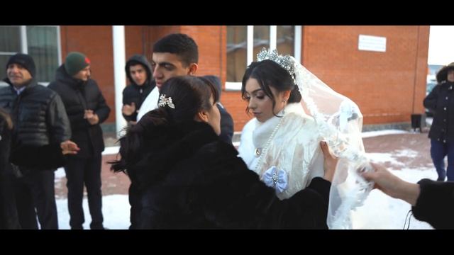 NEW EZDI WEDDING CLIP ❤️❤️❤️ RAZA & MARINA 2023 NOVOSIBIRSK