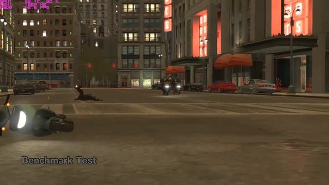 GTA IV | Max Settings | 2560x1440 | GTX 670 смотреть онлайн