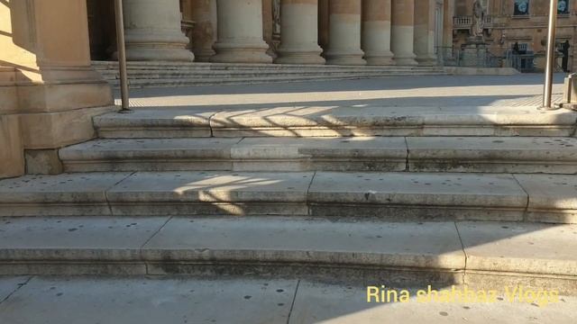 The Miracle church of Mosta, Malta Rotunda of Mosta смотреть онлайн