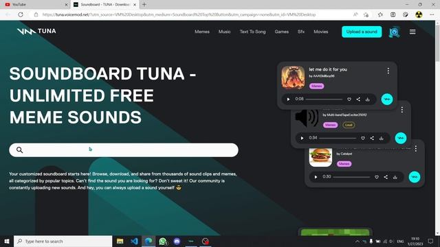 How to add custom sound effects to SOUNDBOARD in VOICEMOD | ACTUALY WAY | @Voicemod смотреть онлайн