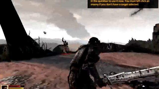 Dragon Age 2 Intro & Gameplay [MUST SEE!!!] смотреть онлайн