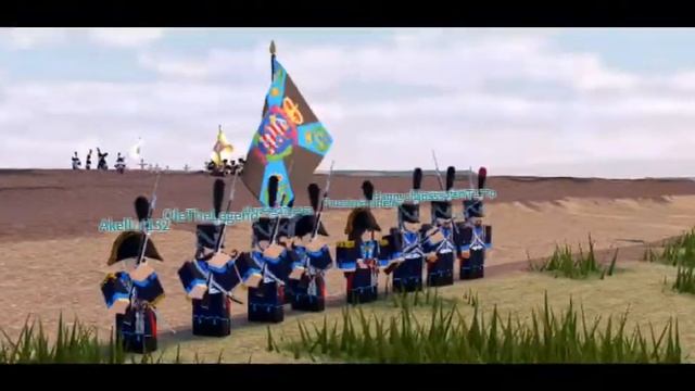 Hesse | Roblox Napoleonic Wars смотреть онлайн
