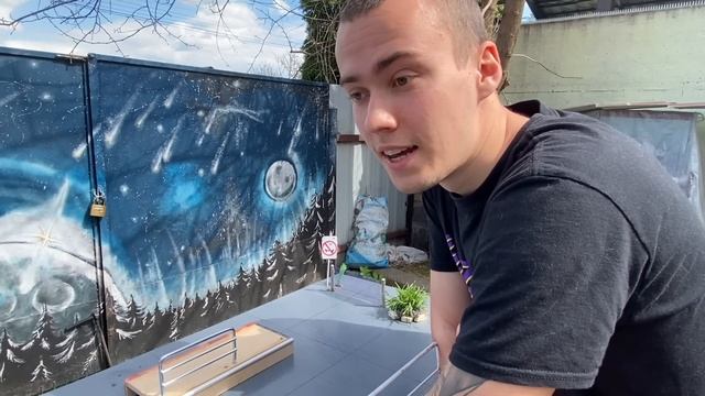 ВИДИМО Я БУБЛИК!(ПОВТОРИ ЗА МНОЙ НА ФИНГЕРБОРДЕ) смотреть онлайн