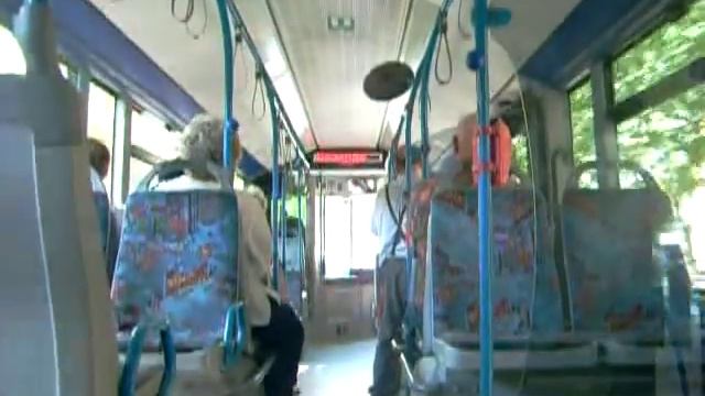 In Mercedes-Benz O530 Citaro in Pécs смотреть онлайн