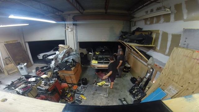 Toyota Camry Wagon Transmission Swap смотреть онлайн