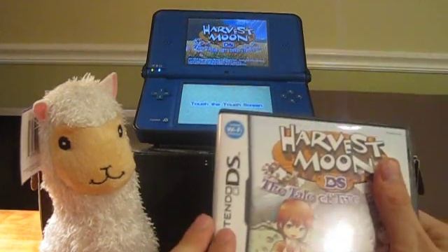 Harvest Moon The Tale of Two Towns Review смотреть онлайн