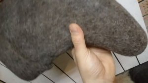 Как правильно сушить и хранить валенки