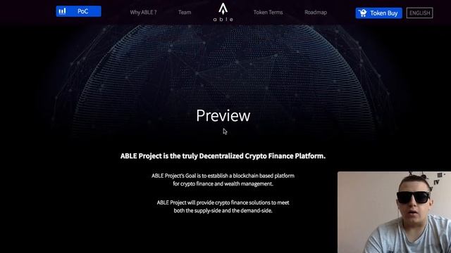 Обзор проекта ABLE (Команда) смотреть онлайн
