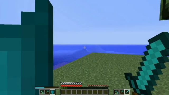 Minecraft Mod Showcase: Mine & Blade BattleGear!!! смотреть онлайн
