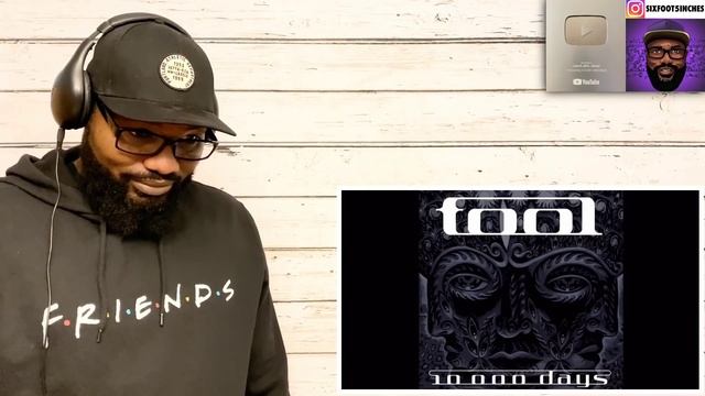 TOOL - WINGS FOR MARIE (PART 1&2) | REACTION смотреть онлайн