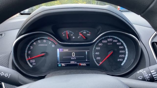 Blue 2017 Chevrolet Cruze LT Hatchback Review - Wolfe Canmore смотреть онлайн