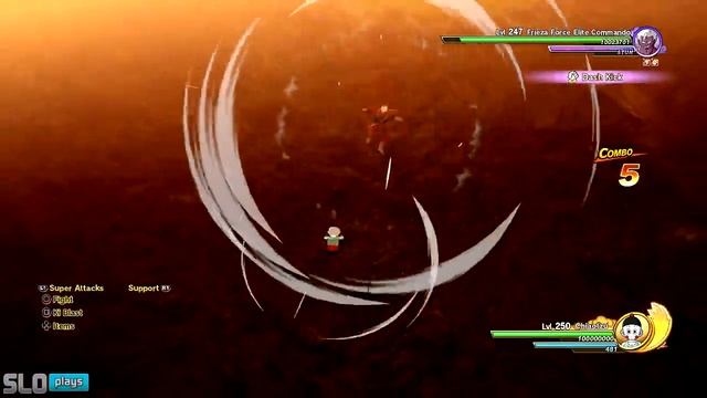 Dragon Ball Z Kakarot - ALL Hidden Characters Forms & Attacks Gameplay (Vegito, Gotenks PC ONLY MOD смотреть онлайн