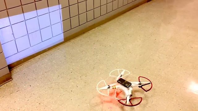 2017 SP:ELEG - Autonomous Aerial Projector - Graduate Project - Sai Praveen Kolli смотреть онлайн