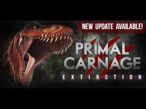 Primal Carnage: Extinction ✔ Gameplay ✔ Survival match ✔ 20 wave final ✔ Full HD смотреть онлайн