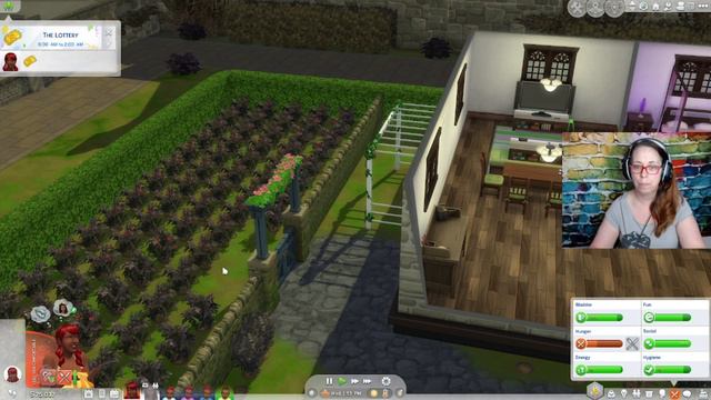 7th pregnancy 2 Babies - The Sims 4 - 100 Baby Challenge - Kick stream clip смотреть онлайн