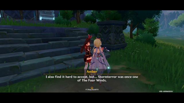 Genshin Impact HIGHEST GRAPHICS Android! Story Mode PART #2 смотреть онлайн