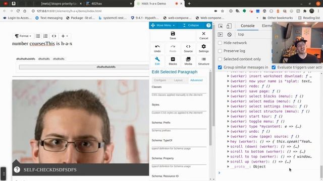 Prototype demo: Voice API in HAX смотреть онлайн