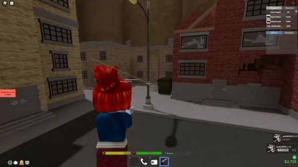 Roblox Da Hood Best Free Lock Script (Pastebin)