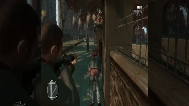 GTA IV pc [HD] gts 250 смотреть онлайн