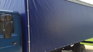 ЗИЛ Бычок Удлинение рамы Европлатформа