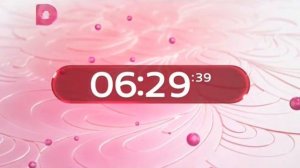 Рестарт эфира, смена логотипа на новогодний и анонс (Домашний, 08.12.2018)