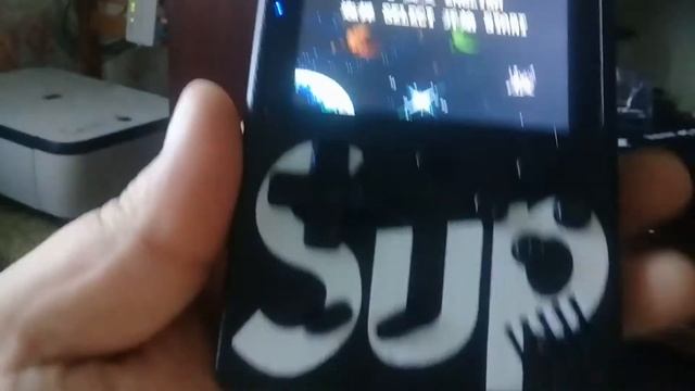 Портативка 8 бит SUP BOX Game