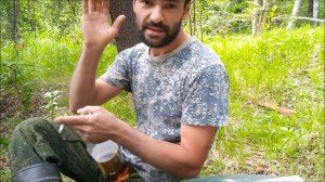 Как добывает золото вольный старатель