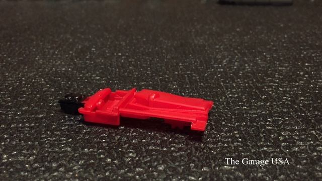 Custom Matchbox 1963 Cadillac Hearse смотреть онлайн
