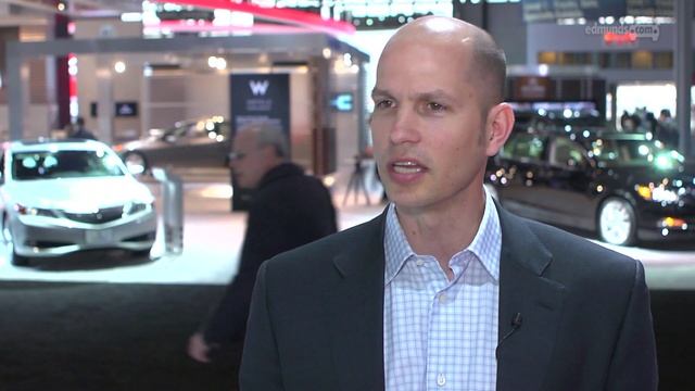 2013 New York Auto Show | Behind The Scenes смотреть онлайн
