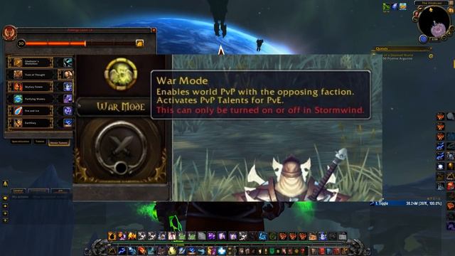 😮 NEW PvP TALENT SYSTEM - BATTLE FOR AZEROTH (WoW BFA) смотреть онлайн