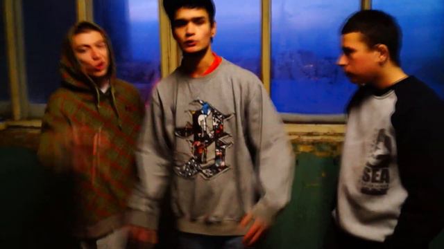 IN-Real UNDERGROUND- Город,засыпай......(Тизер) смотреть онлайн