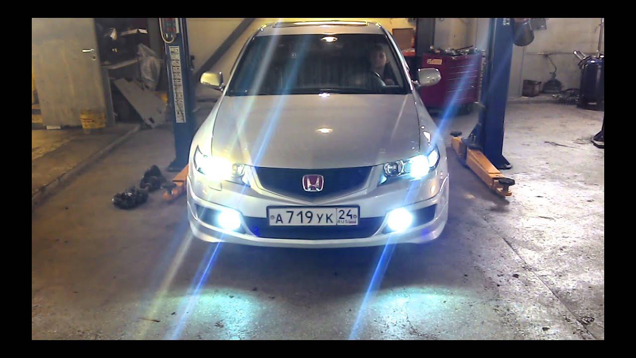 Дхо в поворотах хонда аккорд смотреть онлайн