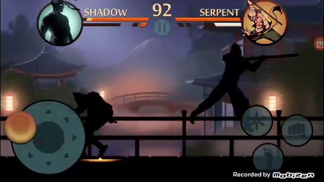 Как до 9 уровня в игре бой с тенью смотреть онлайн