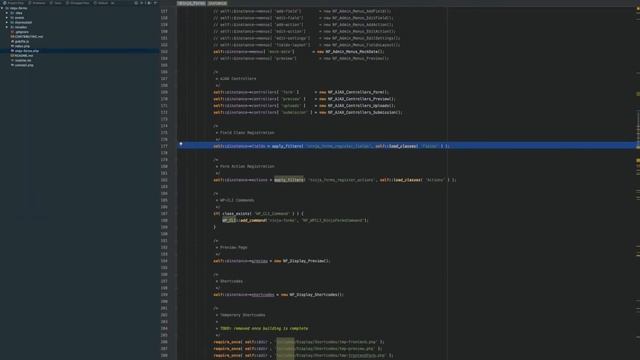 THREE Developer Resources - Ninja Forms Fields смотреть онлайн