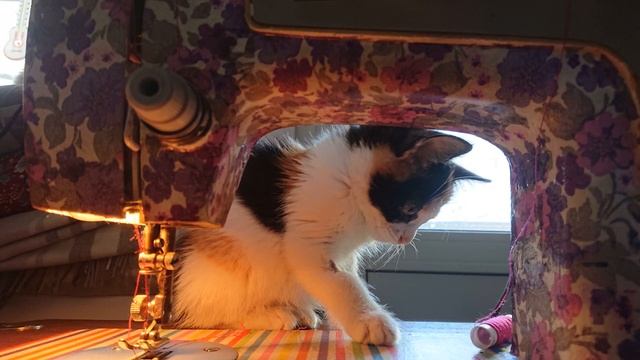 Как расширить детскую куртку. Переделка, реставрация. смотреть онлайн