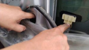 Diy How to Change Rear Glass Door Nissan X-Trail T30