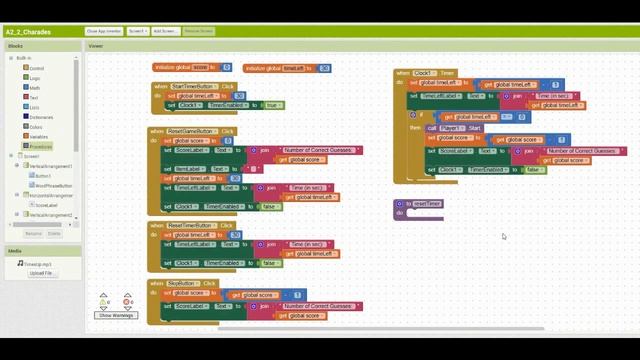 Activity 2.2 - Charades Game (Reducing Redundancy) смотреть онлайн