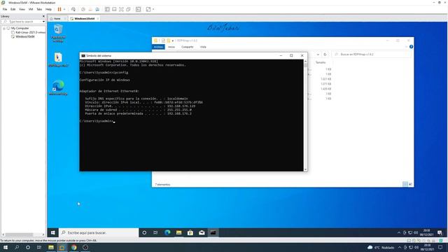 Multisesión RDP en Windows 10. Conexión remota 2 usuarios en Windows. смотреть онлайн