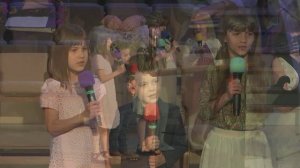 «Мамочка милая, мама моя, как хорошо что ты есть у меня.»